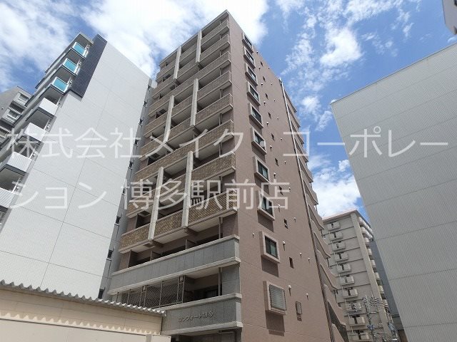 コンフォート博多 外観