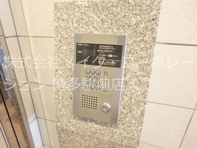 セキュリティ コンフォート博多 その他6