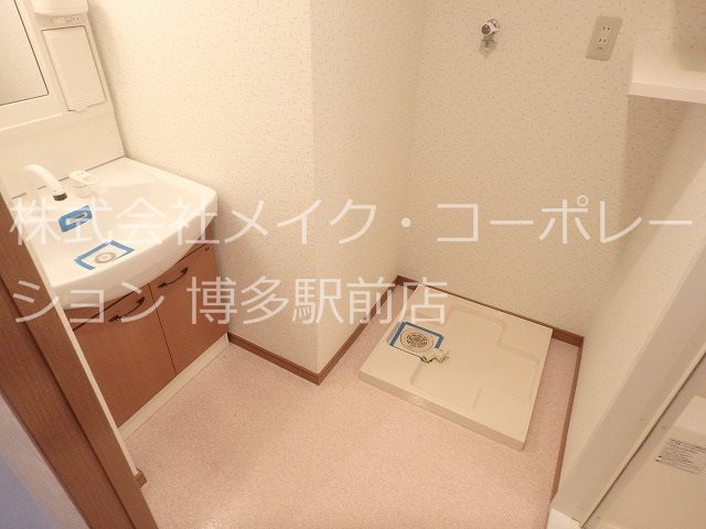 洗面所 コンフォート博多 その他8