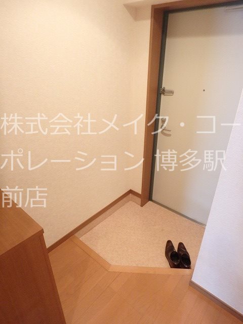 玄関 コンフォート博多 その他9
