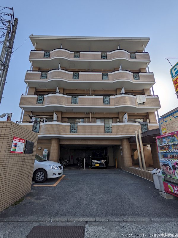 パークコート箱崎ＥＡＳＴ 外観