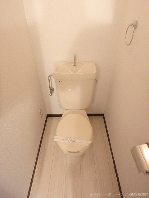 トイレ パークコート箱崎EAST その他6