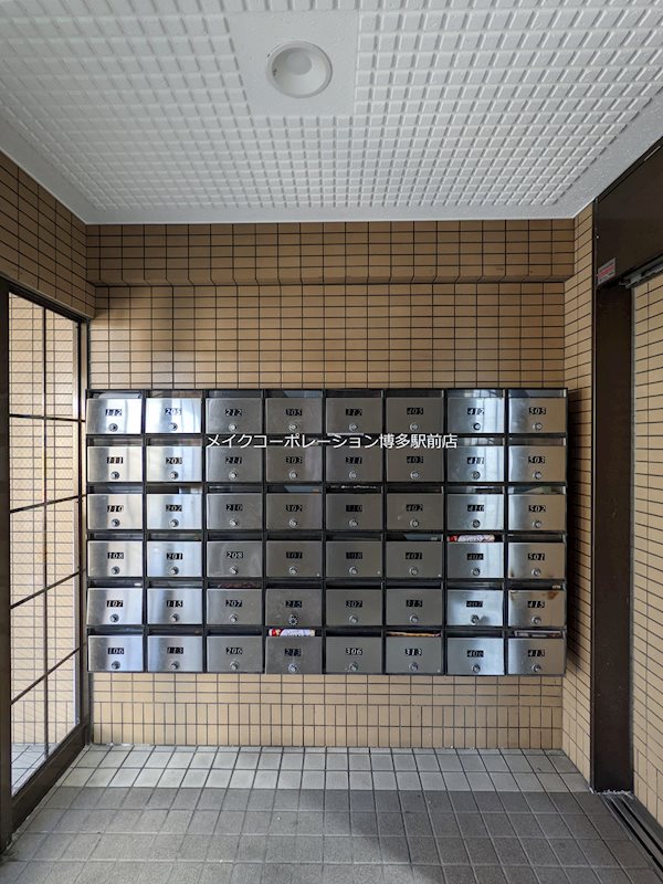 エントランス パークコート箱崎EAST その他7
