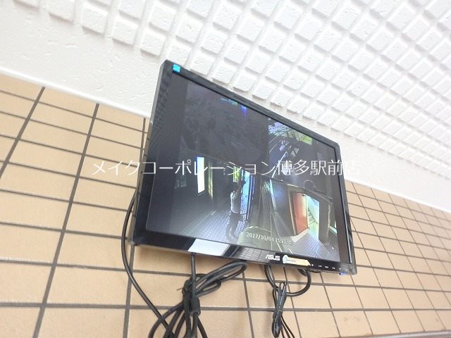 セキュリティ パークコート箱崎EAST その他8