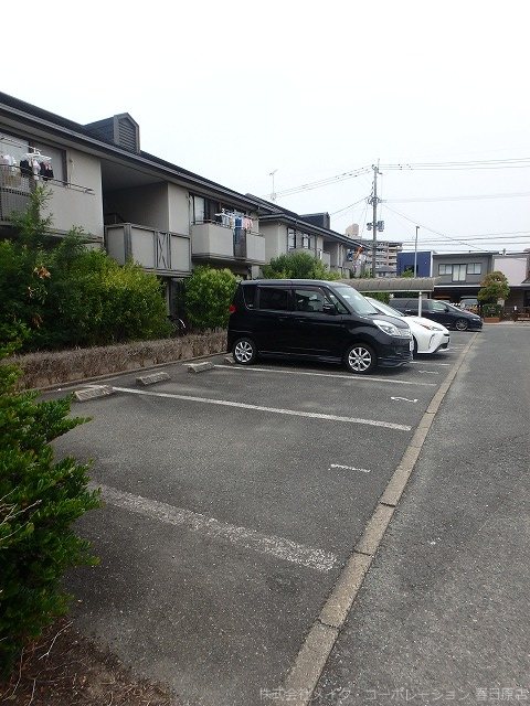 駐車場 カームネス大谷 その他外観1