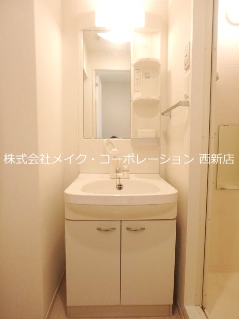 洗面所 ピュアドームグラビス大濠 その他2