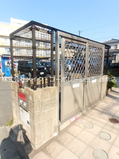 その他 ピュアドームグラビス大濠 その他外観5