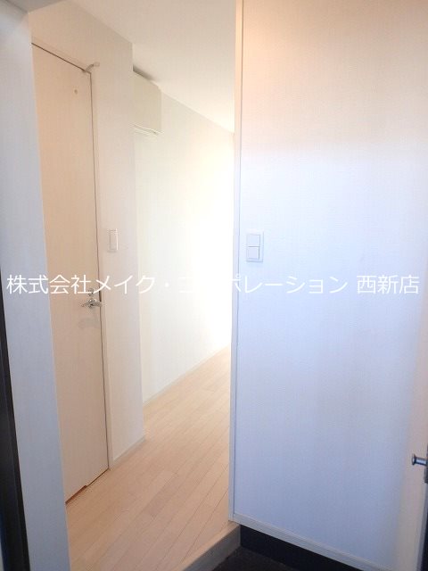 玄関 ピュアドームグラビス大濠 その他8