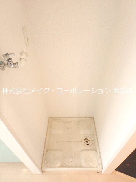 洗面所 ピュアドームグラビス大濠 その他13