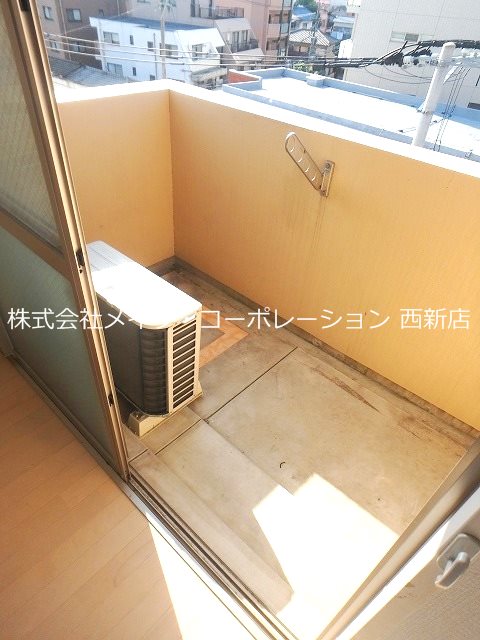 ベランダ ピュアドームグラビス大濠 その他19