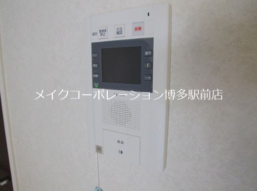 セキュリティ アクタス博多アネックス その他6