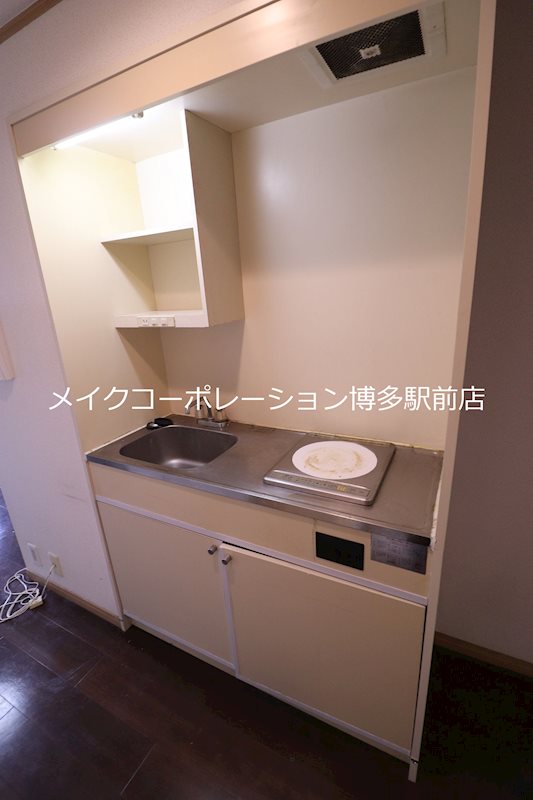 キッチン ルネスロワール東公園 キッチン