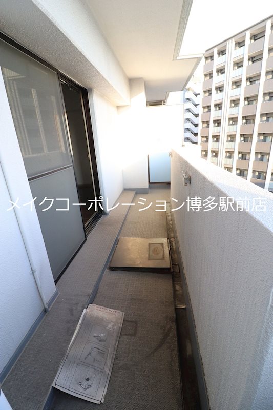 ベランダ ルネスロワール東公園 ベランダ