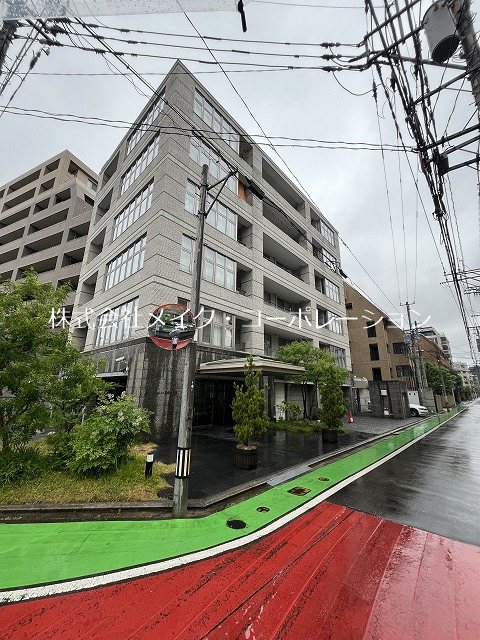 グランドヒルズ大濠一丁目 外観