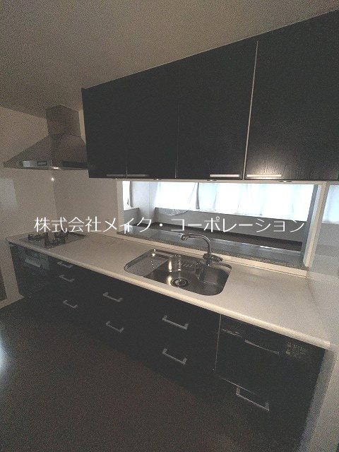 キッチン グランドヒルズ大濠一丁目 キッチン
