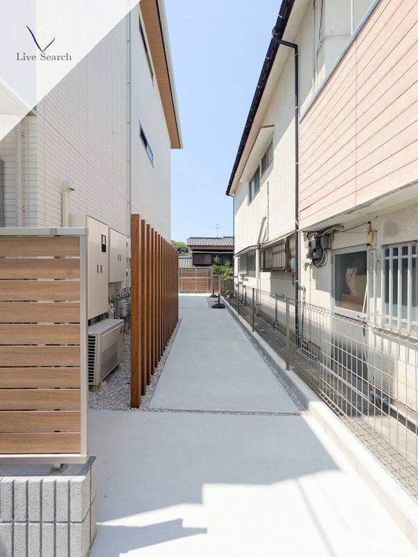 エントランス TORISIA平和 その他外観1