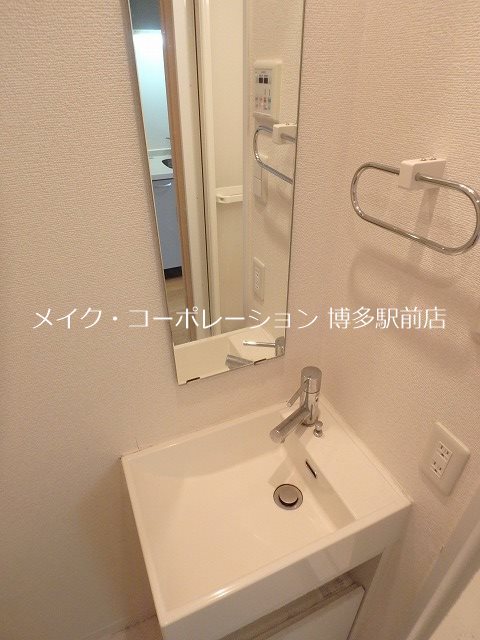 洗面所 スカイコート博多駅前 その他2