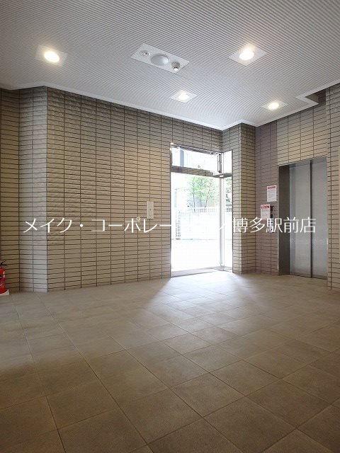 ロビー スカイコート博多駅前 その他11