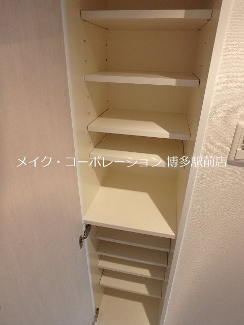 収納 スカイコート博多駅前 その他14