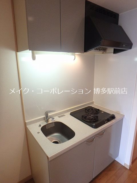 キッチン スカイコート博多駅前 キッチン