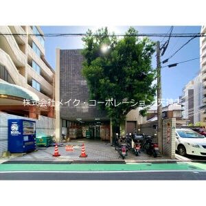 A・R・Kヴィラ薬院 外観