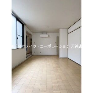 A・R・Kヴィラ薬院 リビング