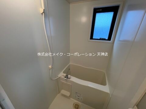 マイトリー天神東 風呂画像