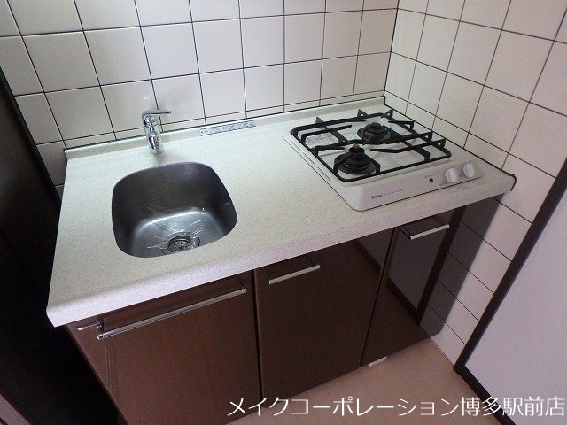 キッチン キャメロット・ハイネス キッチン