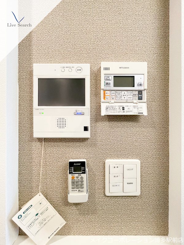 セキュリティ ウェルブライト博多ステーション その他6