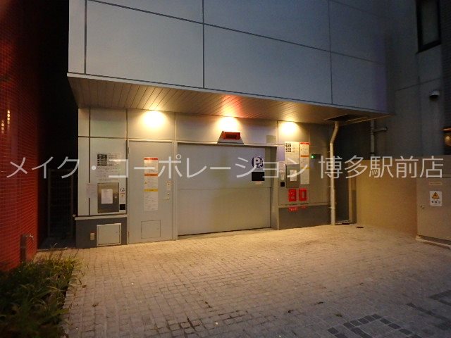 駐車場 ウェルブライト博多ステーション その他8