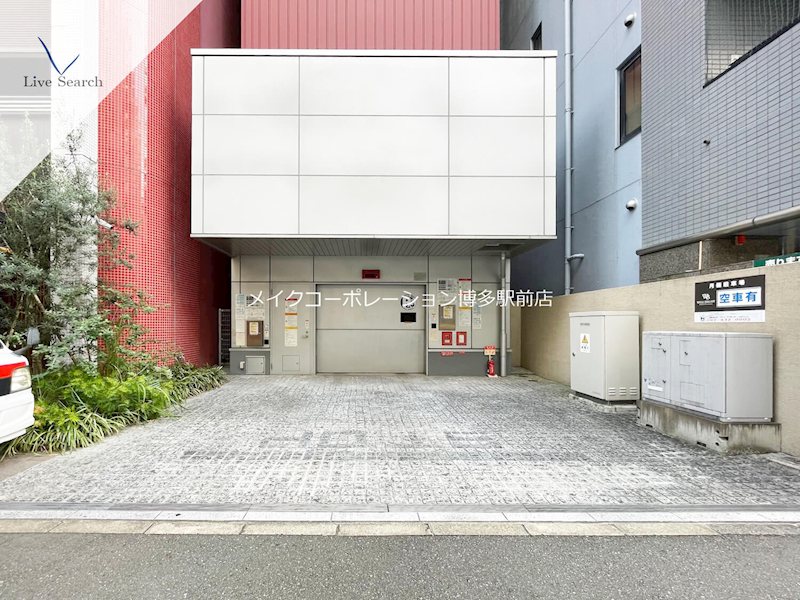 駐車場 ウェルブライト博多ステーション その他10
