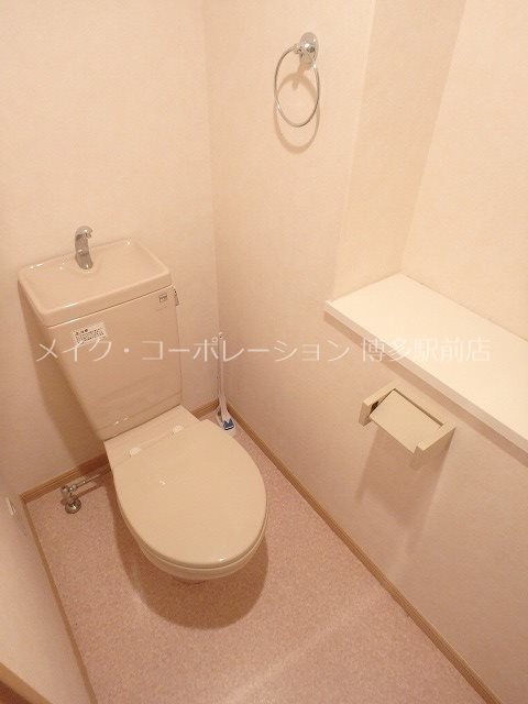 トイレ グレイスフルマンション比恵南 その他3