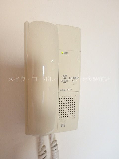 セキュリティ グレイスフルマンション比恵南 その他11