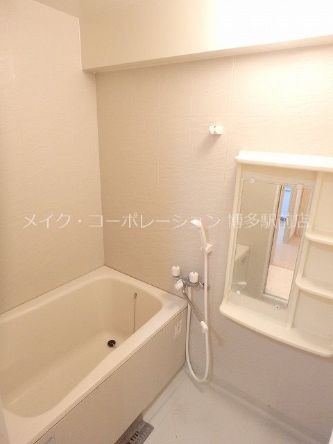 バス グレイスフルマンション比恵南 風呂画像