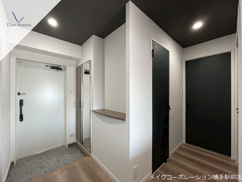PRADO OHASHI 玄関