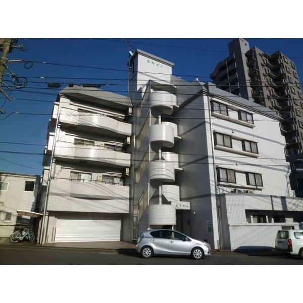 第2三洋ビル 外観