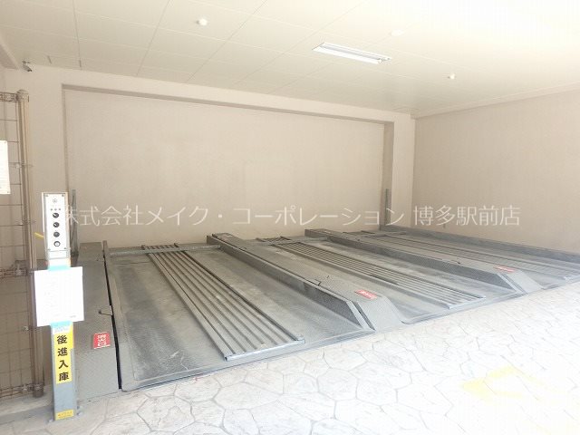 駐車場 サヴォイエリート その他22