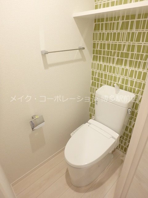 ※階数によって壁紙の色が違います ラフレシーサ博多駅南Ⅵ その他3