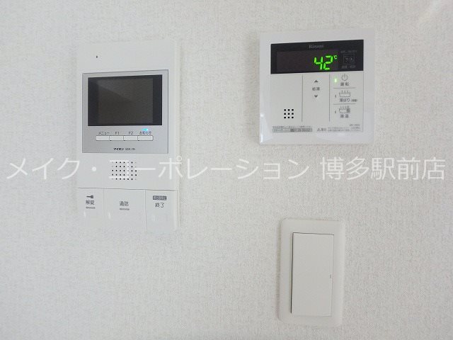 セキュリティ ラフレシーサ博多駅南Ⅵ その他12