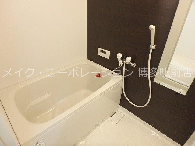 バス ラフレシーサ博多駅南Ⅵ 風呂画像