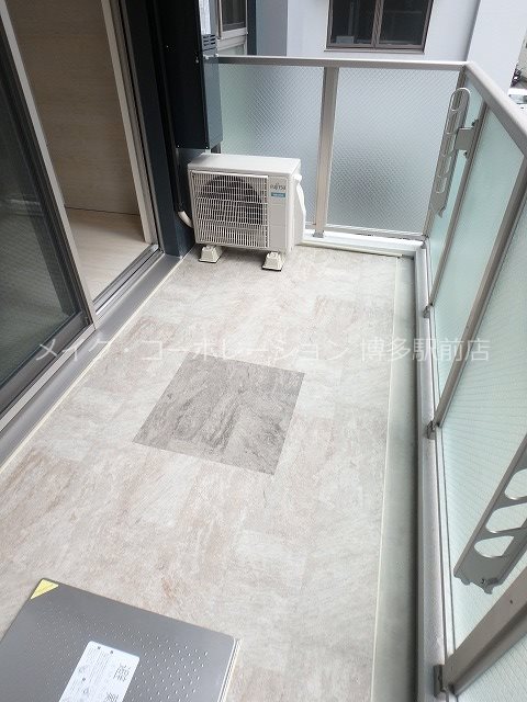 ベランダ ラフレシーサ博多駅南Ⅵ ベランダ