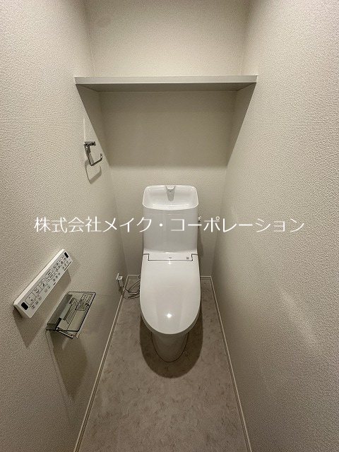 トイレ 西新南スペーススクエア その他4