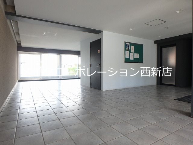 ロビー 西新南スペーススクエア その他外観3
