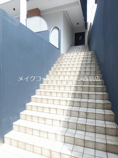 他共有部分 西新南スペーススクエア その他外観4