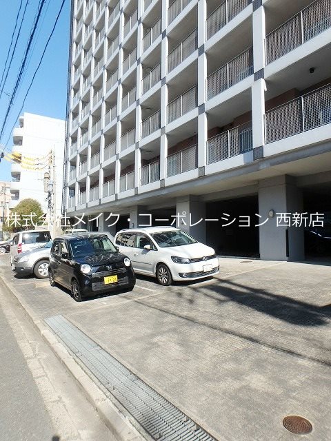 駐車場 西新南スペーススクエア その他外観6