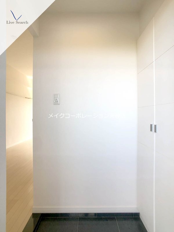 玄関 ルネッサンス21赤坂けやき通り 玄関