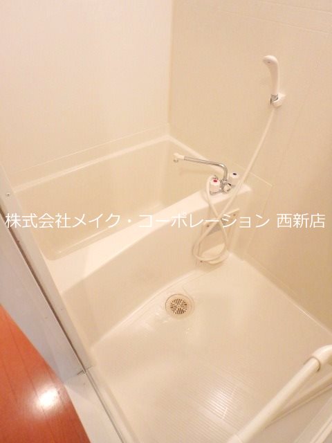 プラネット室見～ネット無料～ 風呂画像