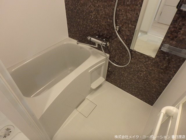 写真は同型タイプ ソレイユ曙 風呂画像