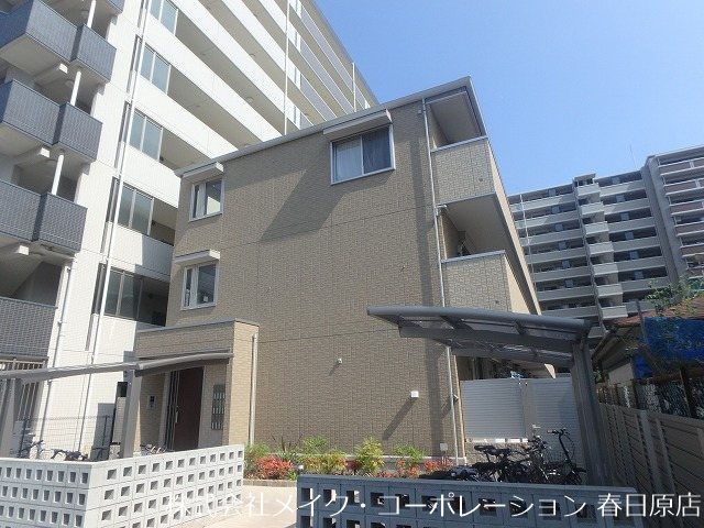 メゾン'Q' 307号室 外観
