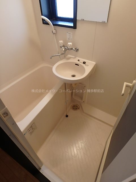 バス ピュアドームエスパルシア博多 風呂画像